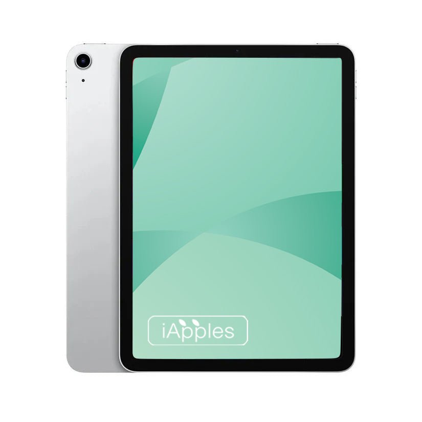 Apple iPad Air 2020 Zilver (4e Generatie) - iApples