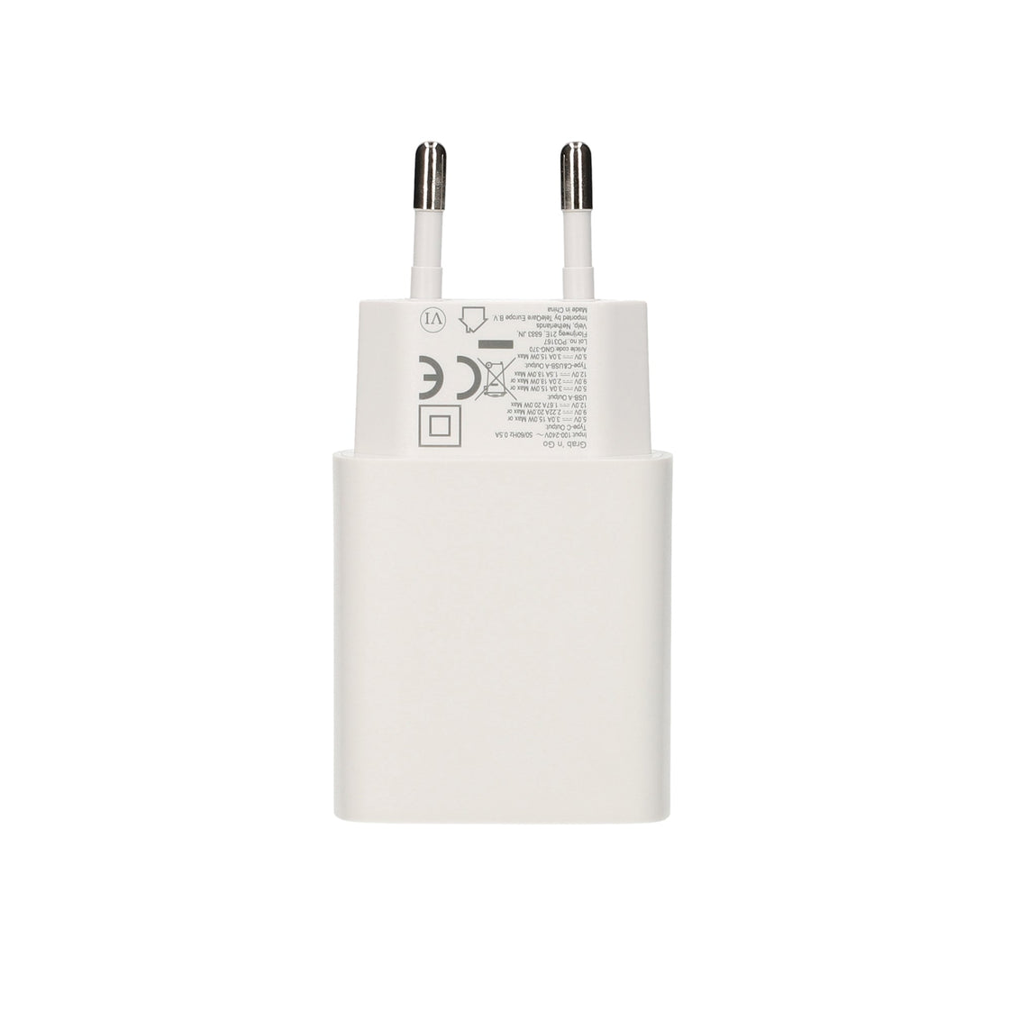 iApples Adapter 20W (USB - A & USB - C) - iApples