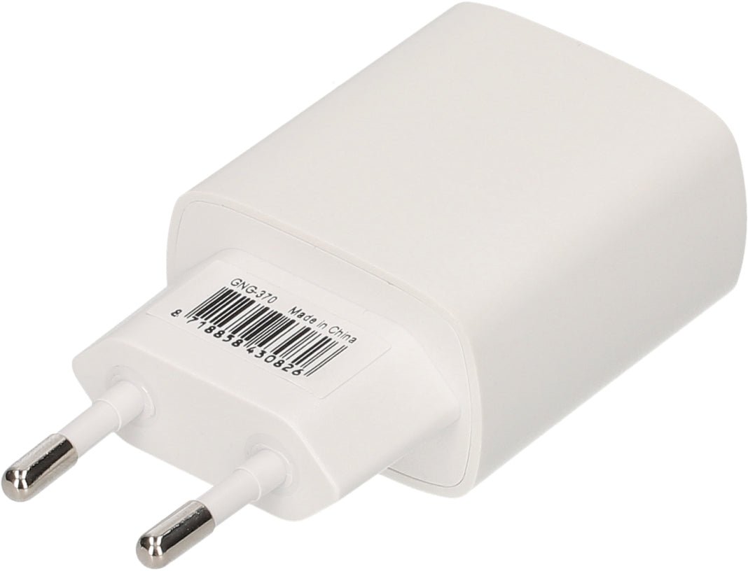 iApples Adapter 20W (USB - A & USB - C) - iApples