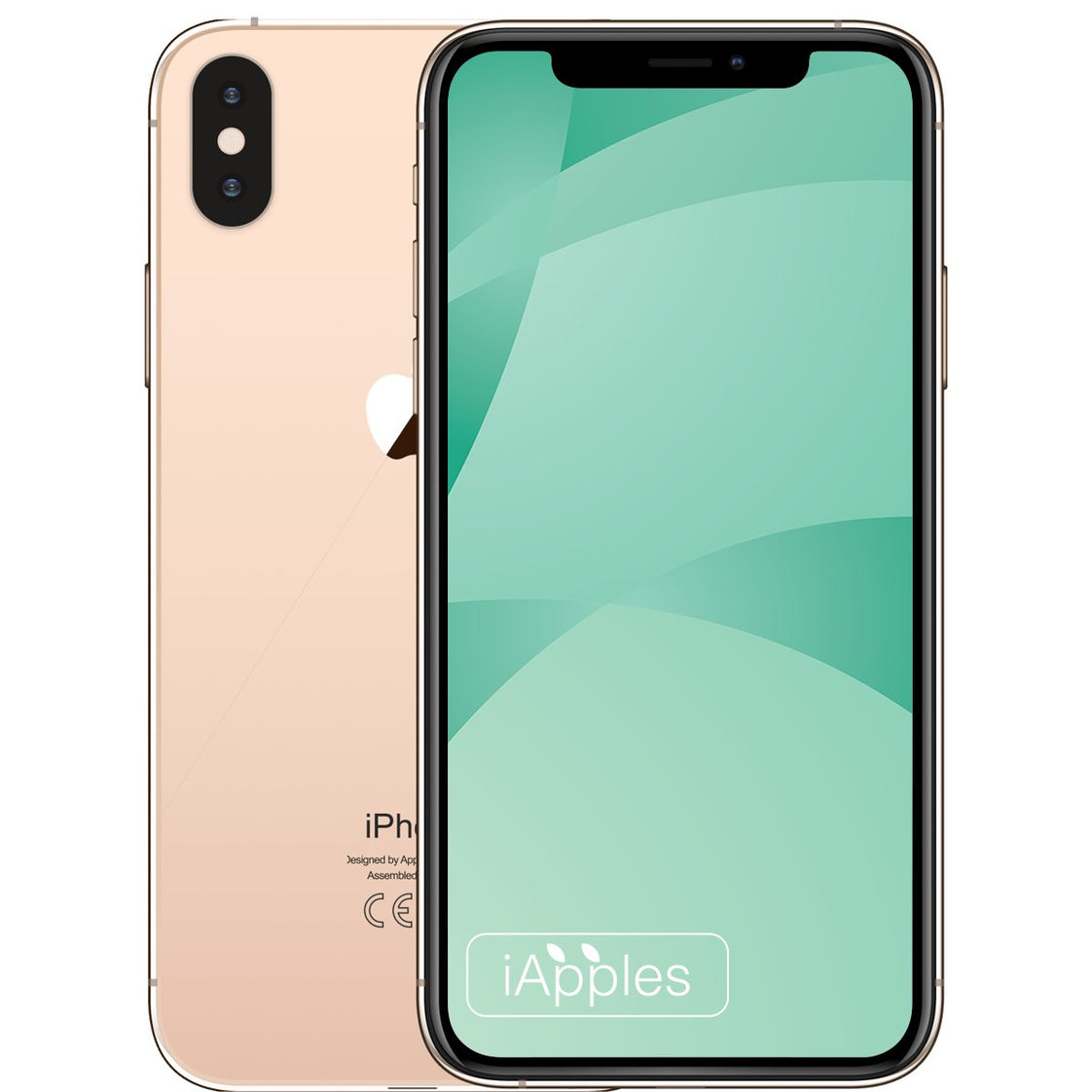 Apple iPhone Xs Max B2B - iApples
