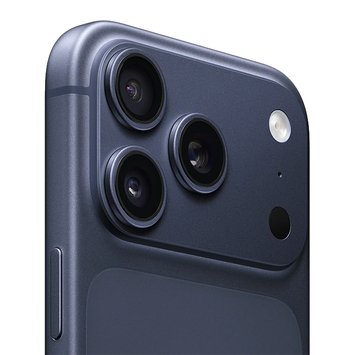 iPhone 17 pro max 512GB Blauw