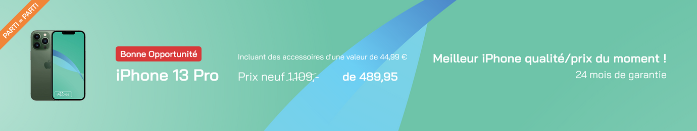 Bonne opportunité