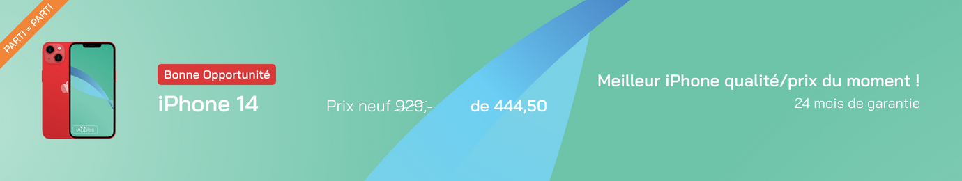 Bonne opportunité