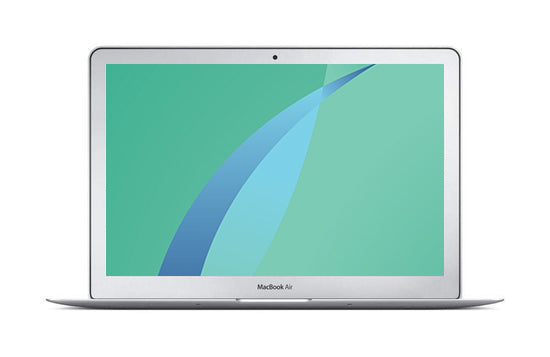 Refurbished MacBook Air 2017 | iApples | Apple Devices en