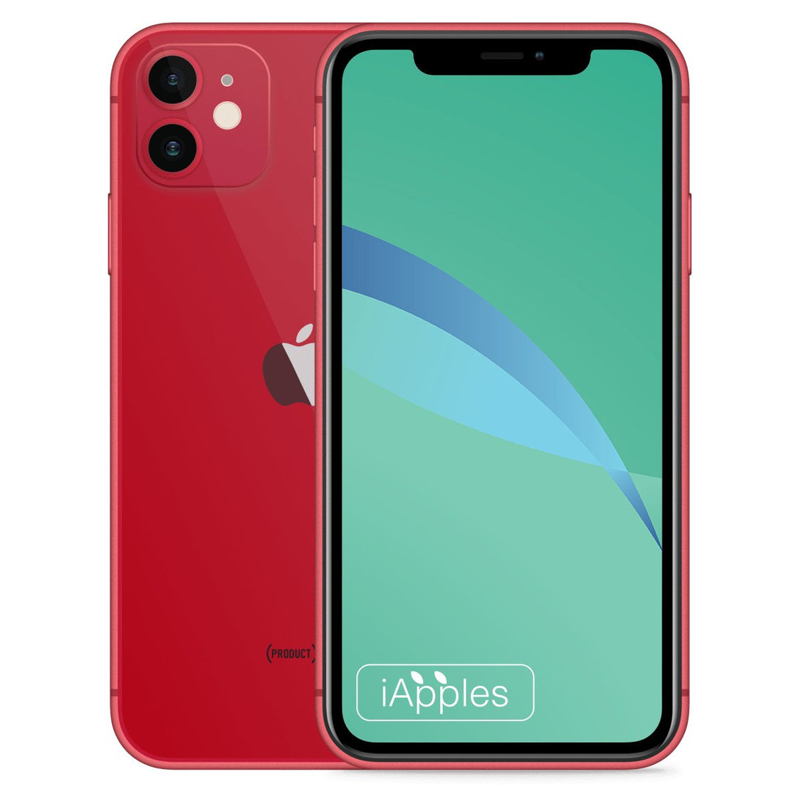 Apple iPhone 11 Rood - iApples
