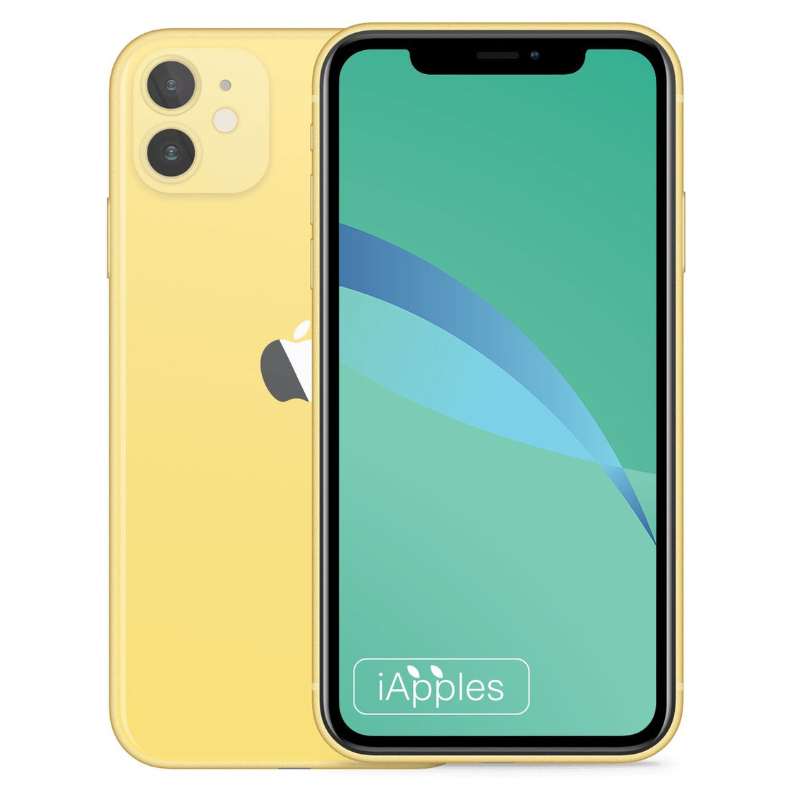 Apple iPhone 11 Geel - iApples
