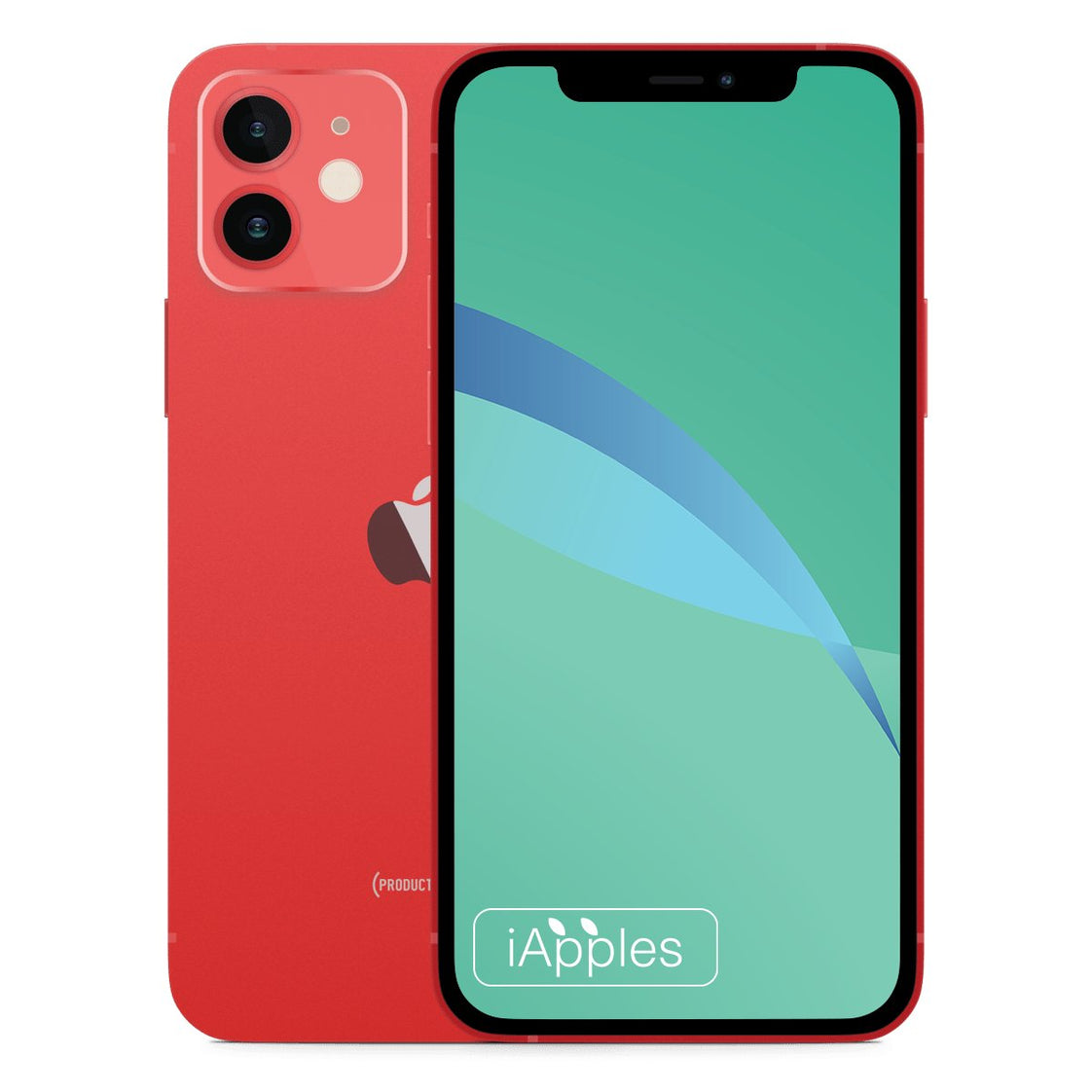 Apple iPhone 12 Rood - iApples