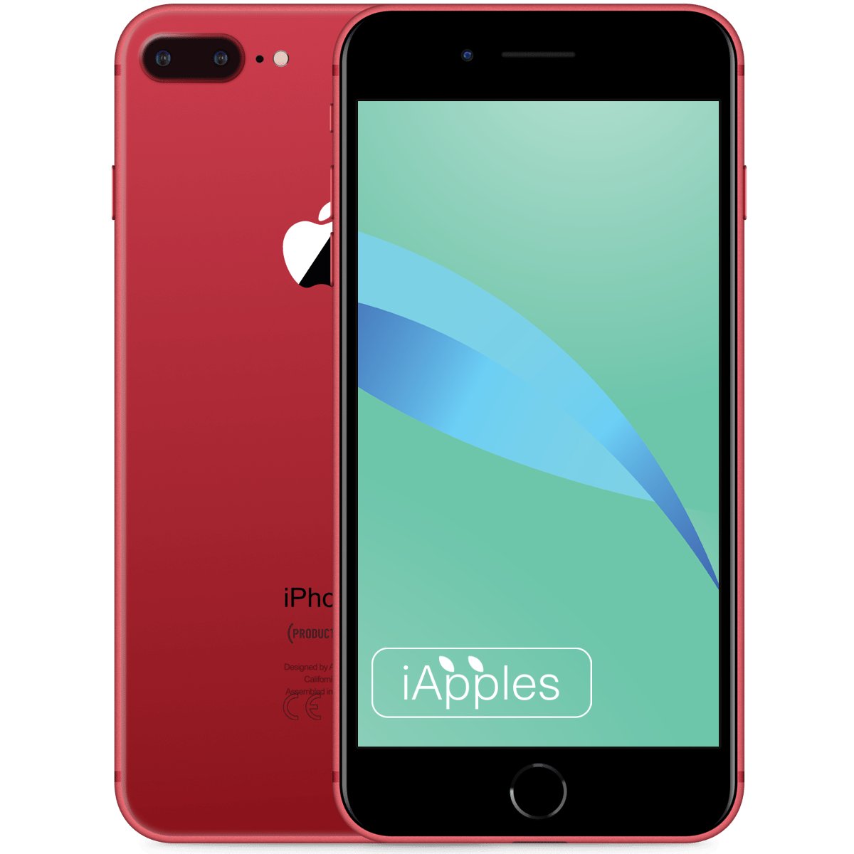 Refurbished Apple iPhone 8 Plus | iApples | Apple Devices en